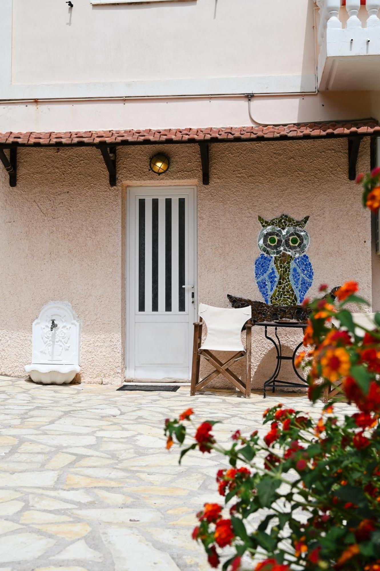 Koukouapartments & Suites Vathy  Exterior photo